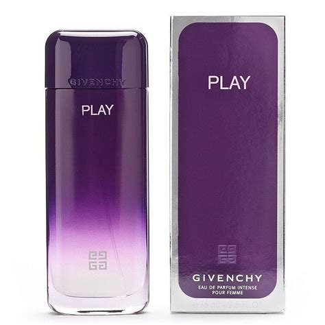 perfume play givenchy precio